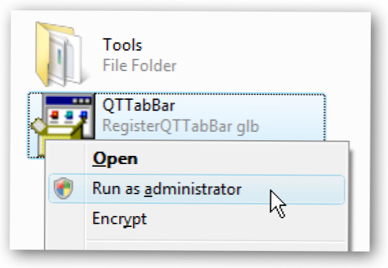 Add-on Tabbed Explorer untuk Windows Vista (dan Tombol Up juga!) (Bagaimana caranya)