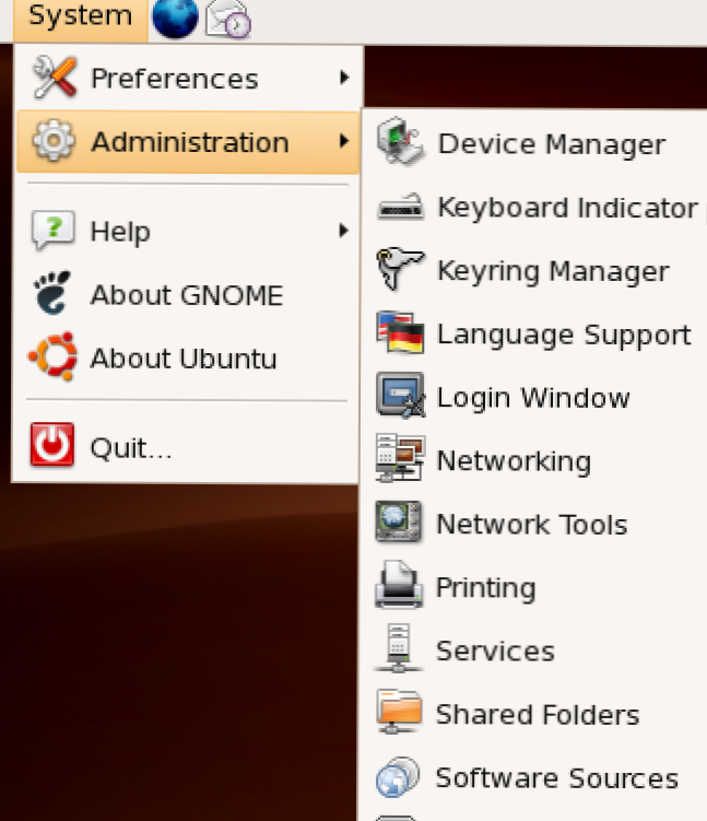 Actualizați lista de depozite Ubuntu utilizând Instrumentul GUI pentru sursele software (Cum să)