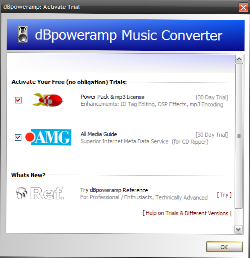 Utilizați dBpoweramp pentru a converti fișierele audio (Cum să)