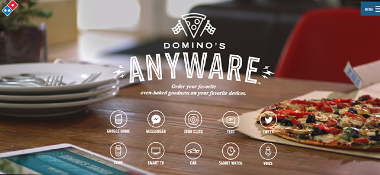 Domino's Pizza sucks, De ce nu poate nimeni altcineva Top Tech? (Cum să)