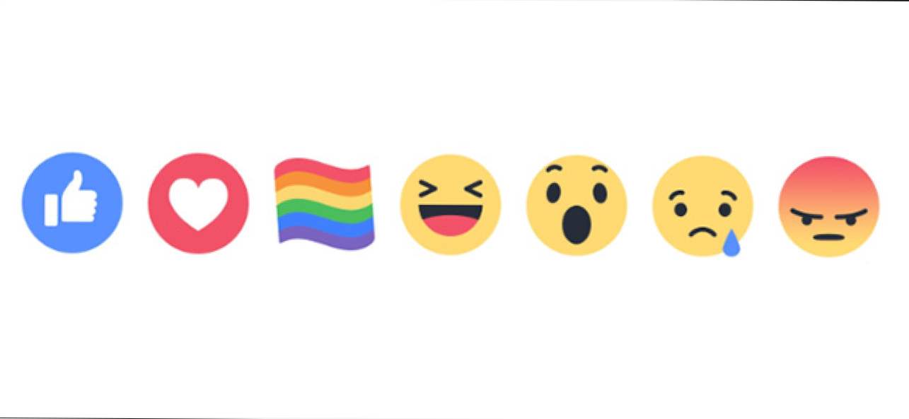 Cum de a adăuga o reacție diferită la o postare pe Facebook (ca o inimă sau Emoji) (Cum să)