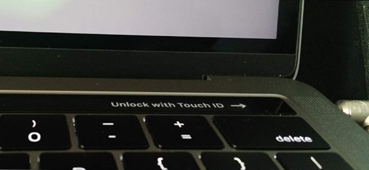 Jak dodać więcej Touch ID Fingers do komputera Mac (Jak)