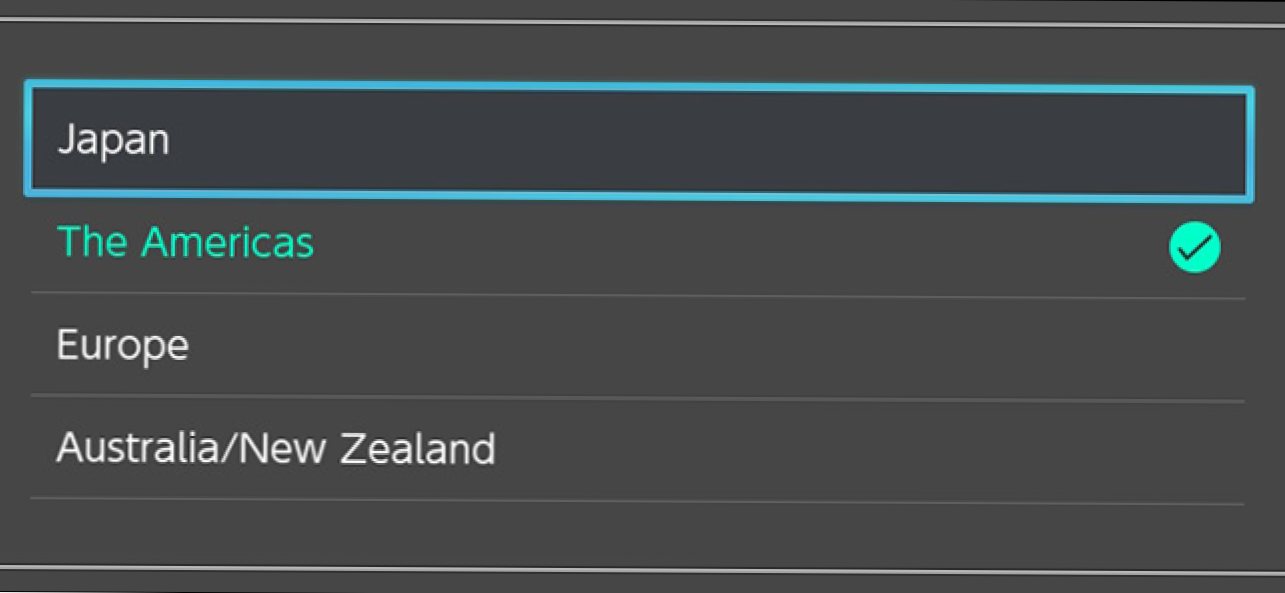 Kako promijeniti promjenu regije na vašem Nintendo Switchu (i igranju igara iz drugih zemalja) (Kako da)