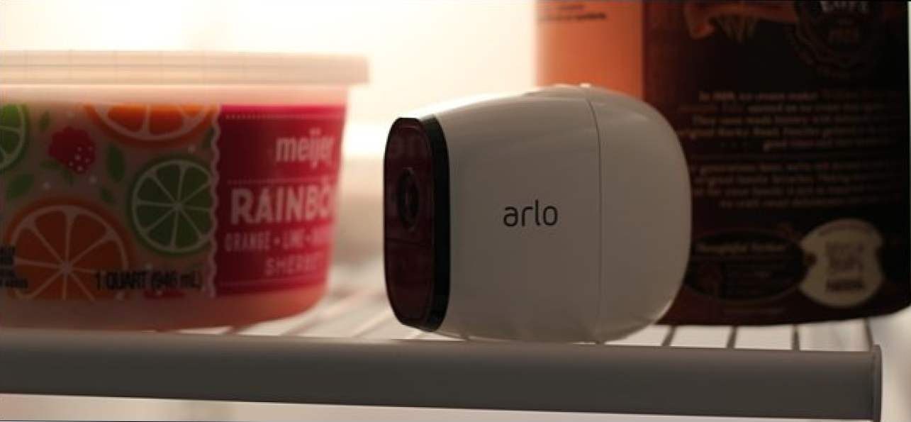 Cara Menonaktifkan Mikrofon pada Kamera Netgear Arlo Pro Anda (Bagaimana caranya)