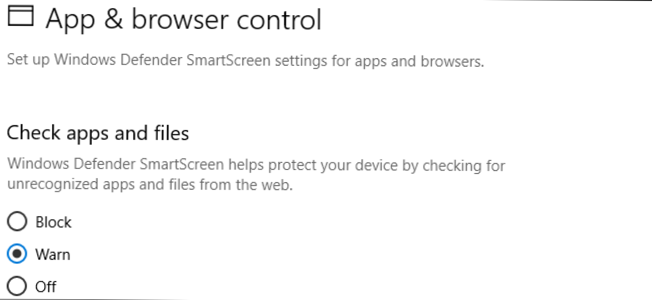 Cara Menonaktifkan Filter SmartScreen Di Windows 8 atau 10 (Bagaimana caranya)