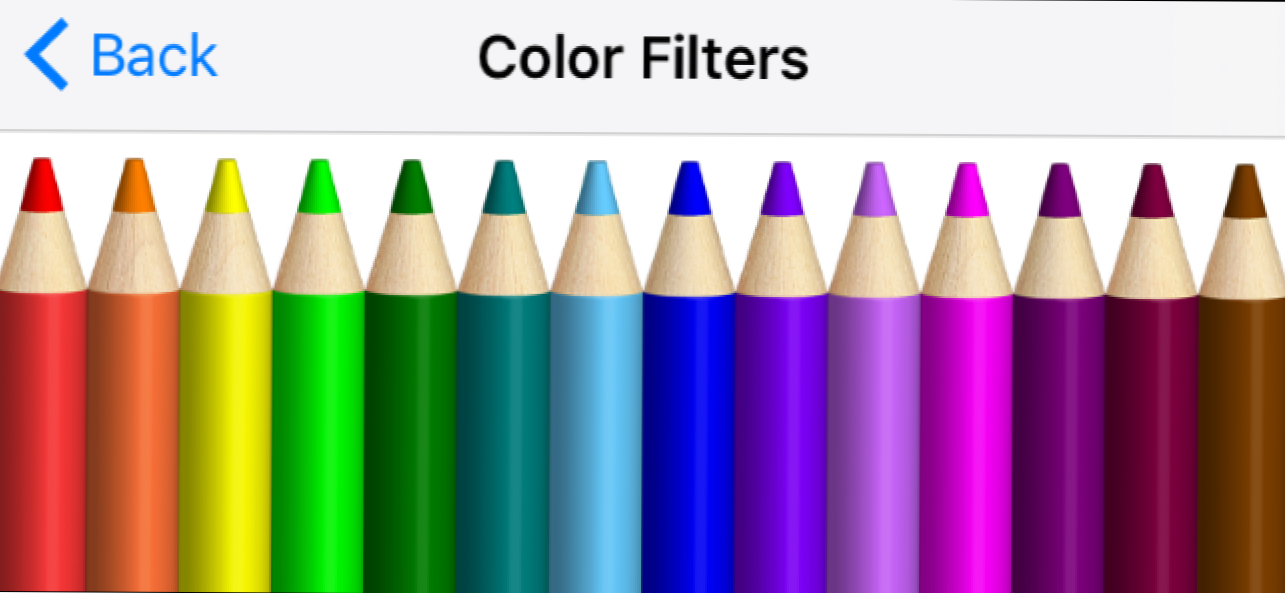 Cum să activați filtrele color pe iPhone sau iPad pentru citirea ușoară a ochilor (Cum să)
