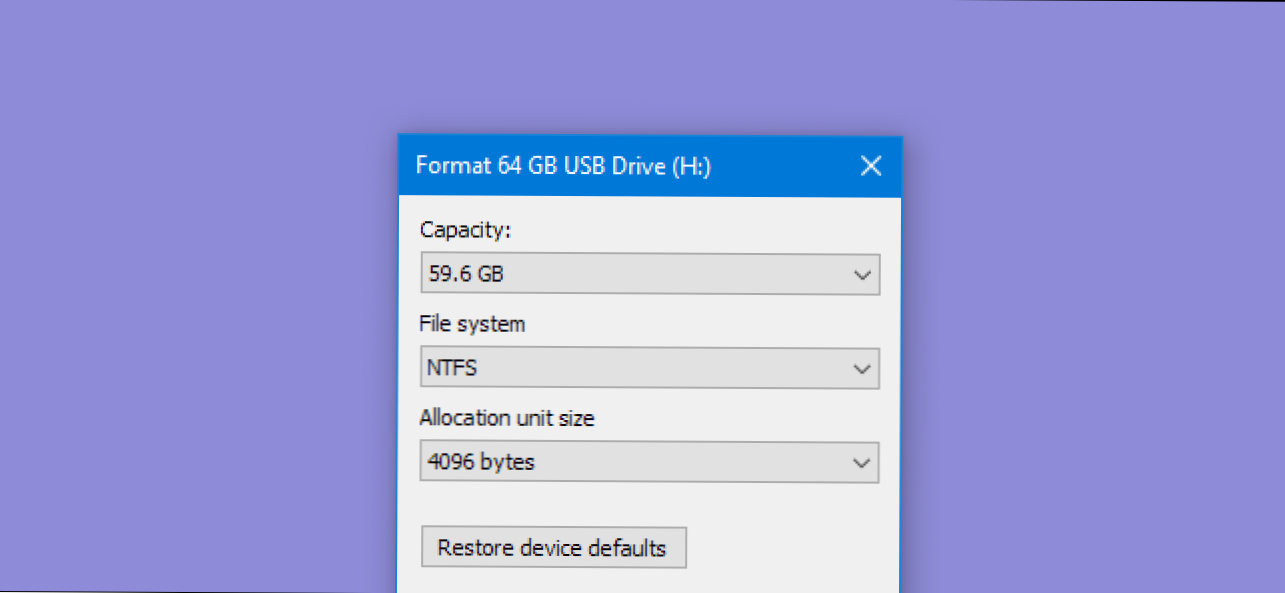 Cara Menghapus dan Memformat Drive di Windows (Bagaimana caranya)