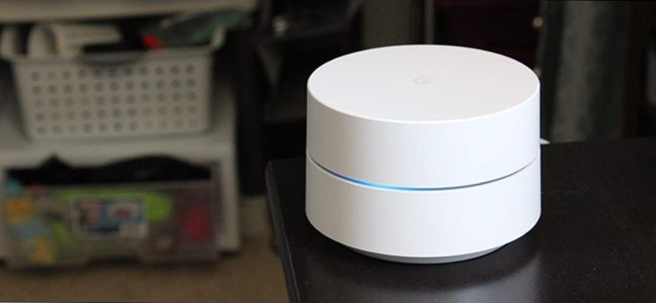 Cara Mereset Sistem Google WiFi (Bagaimana caranya)