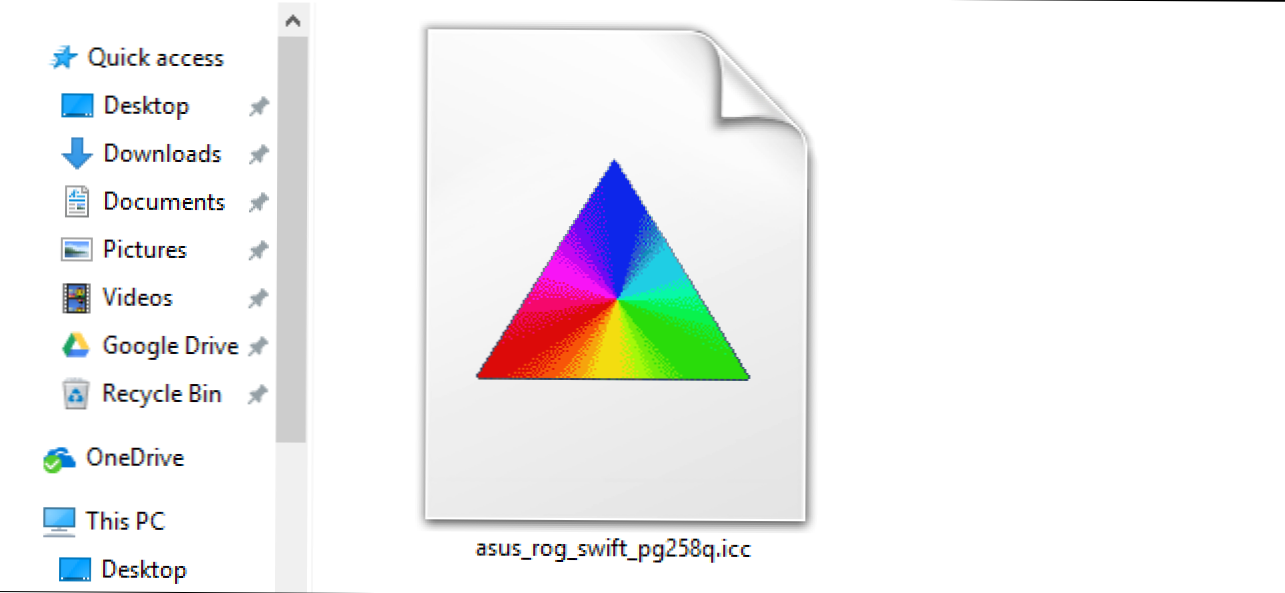 Jak znaleźć i zainstalować profil kolorów dla bardziej dokładnego monitora w systemach Windows i macOS (Jak)