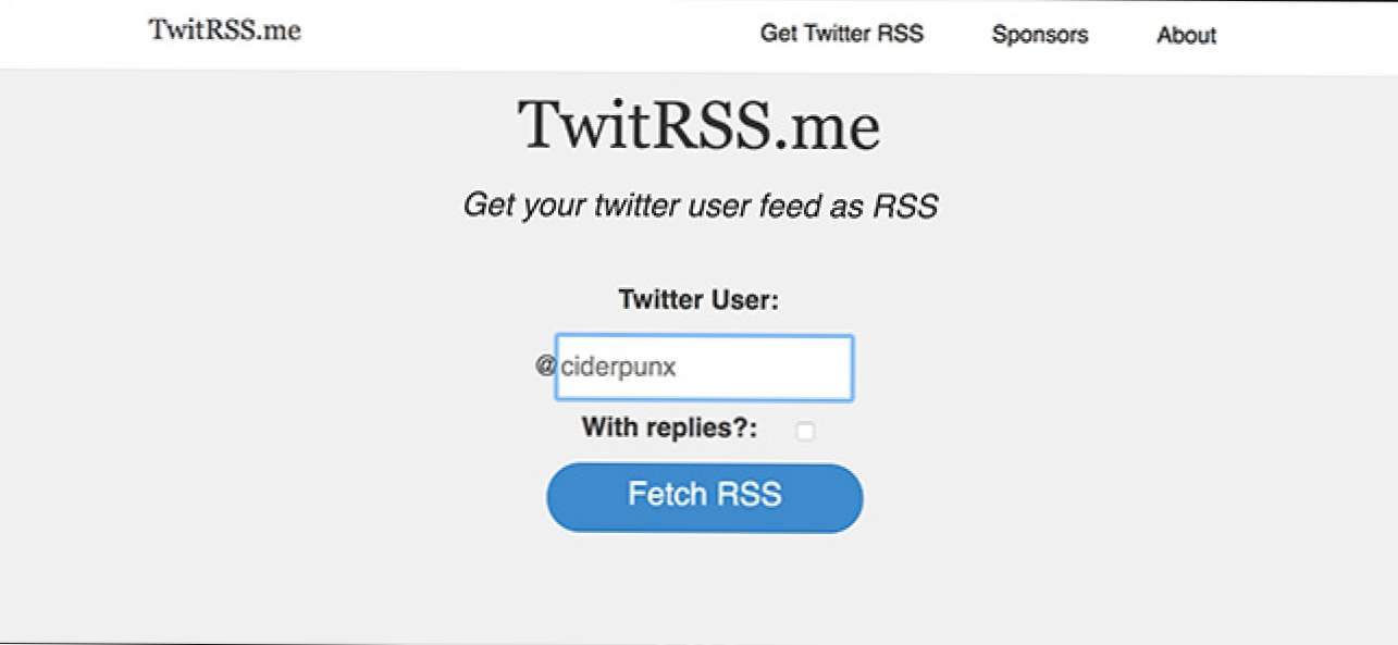 Jak śledzić kanał na Twitterze w czytniku RSS (Jak)