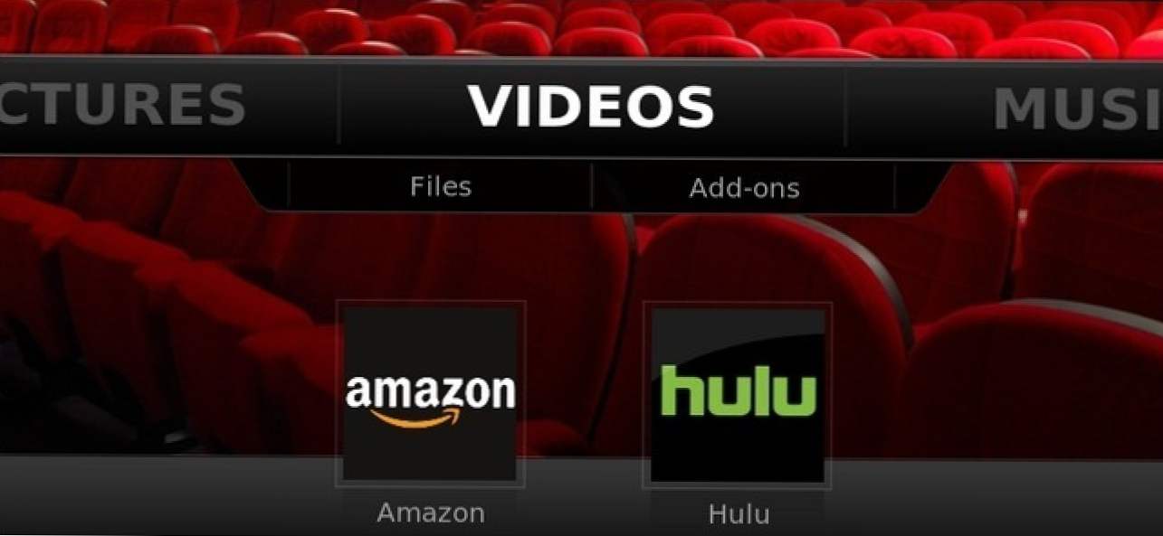 Jak zdobyć Hulu i Amazon Video na XBMC (Jak)