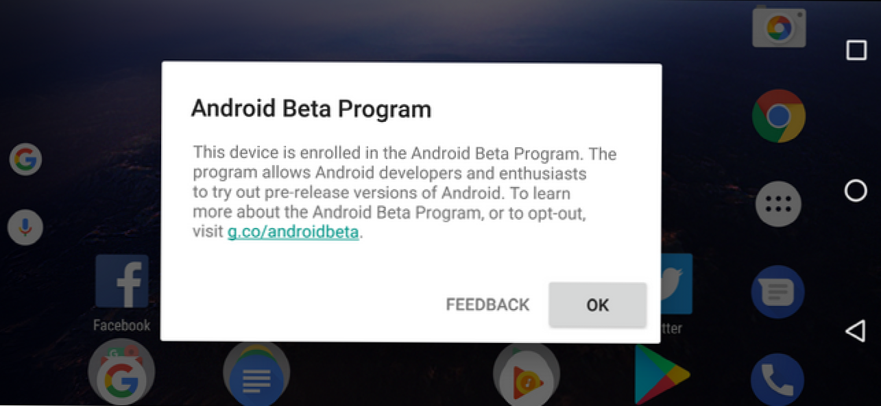 Как да получите Android Beta на вашия пиксел или Nexus устройство точно сега (Как да)
