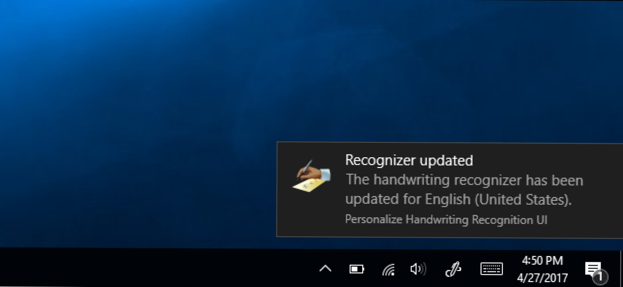 Cum de a îmbunătăți recunoașterea scrierii de mână pe PC-ul Windows 10 (Cum să)