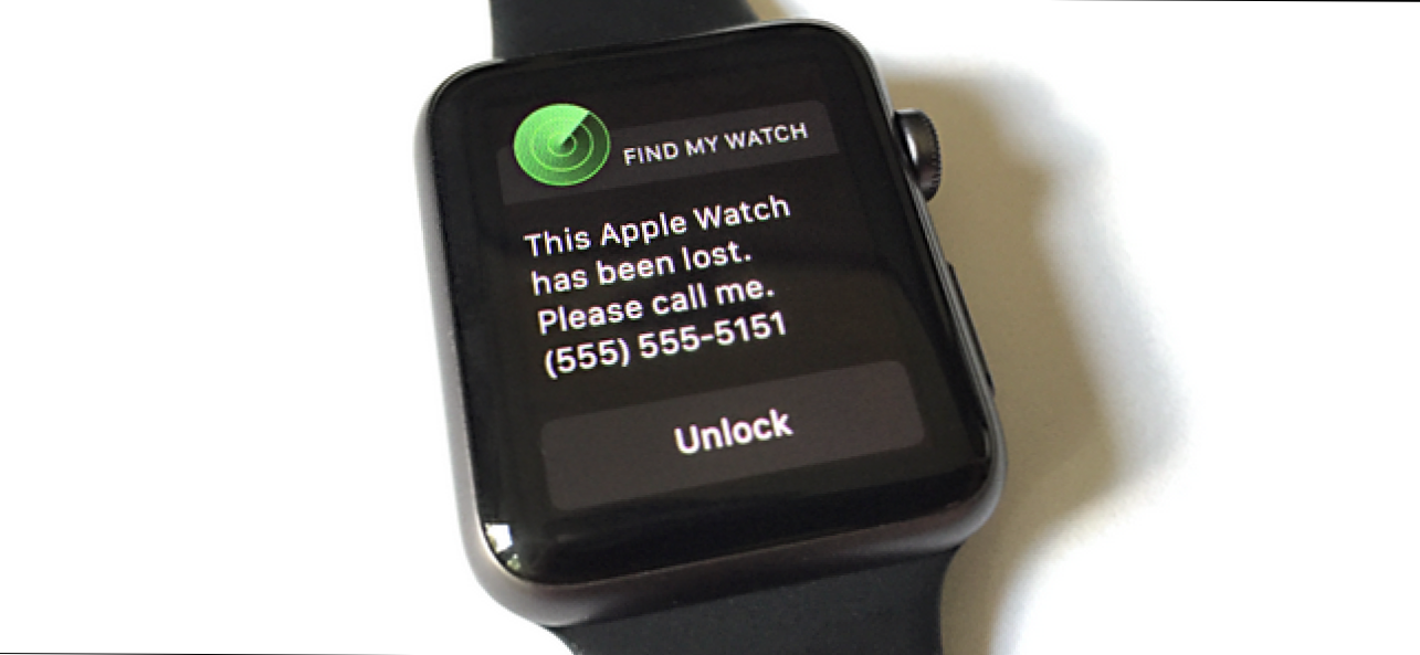 Как да намерите изгубения си Apple Watch (Как да)