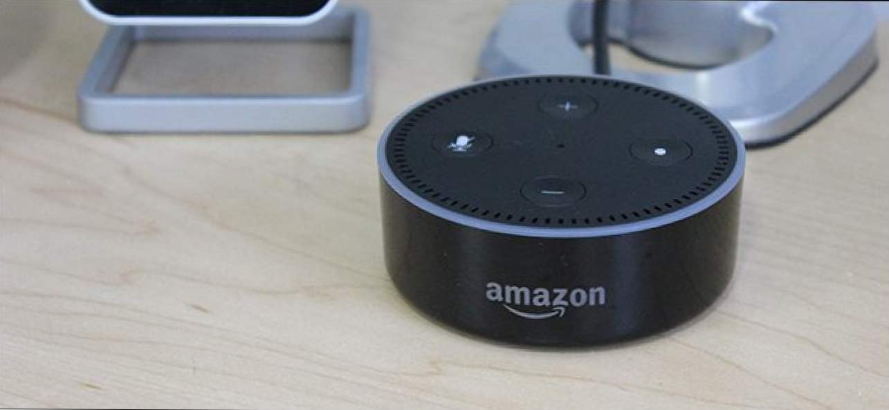 Cum sa faci Echo Amazon Joaca un sunet cand spui "Alexa" (Cum să)