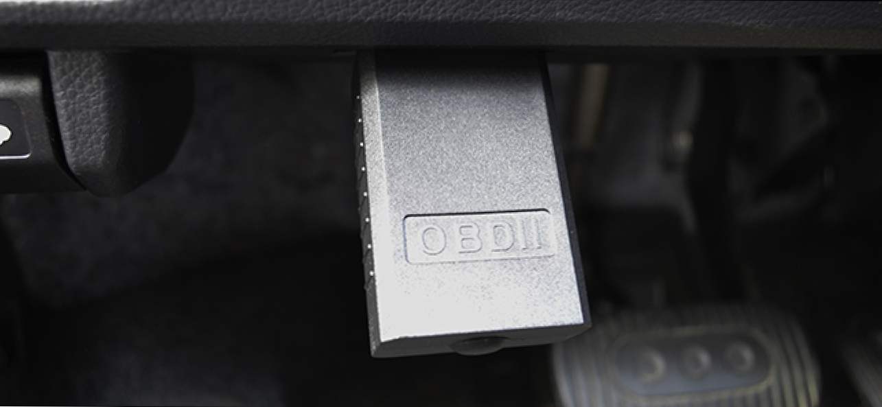 Cum sa faci masina mai inteligenta cu un adaptor OBD-II (Cum să)