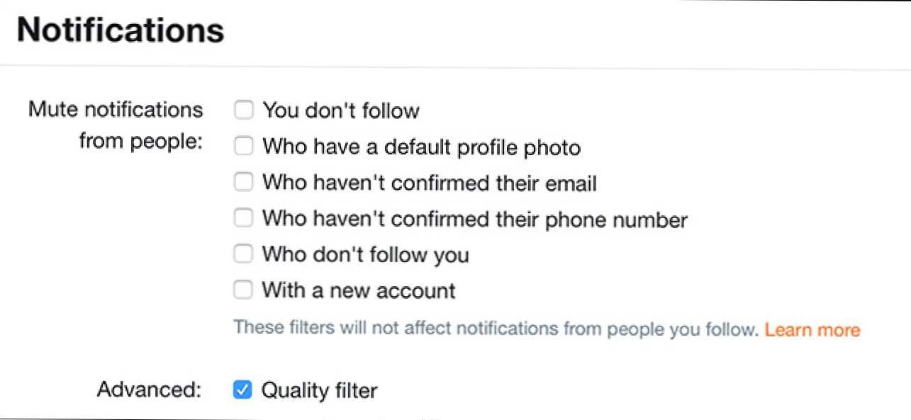 Как да изключите (повечето) Спам профили и троли в Twitter (Как да)
