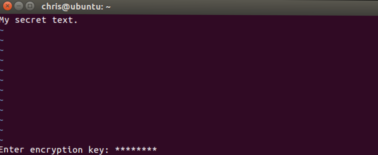 Jak zabezpieczyć hasłem pliki tekstowe przy użyciu Vima na Linuksie (lub macOS) (Jak)