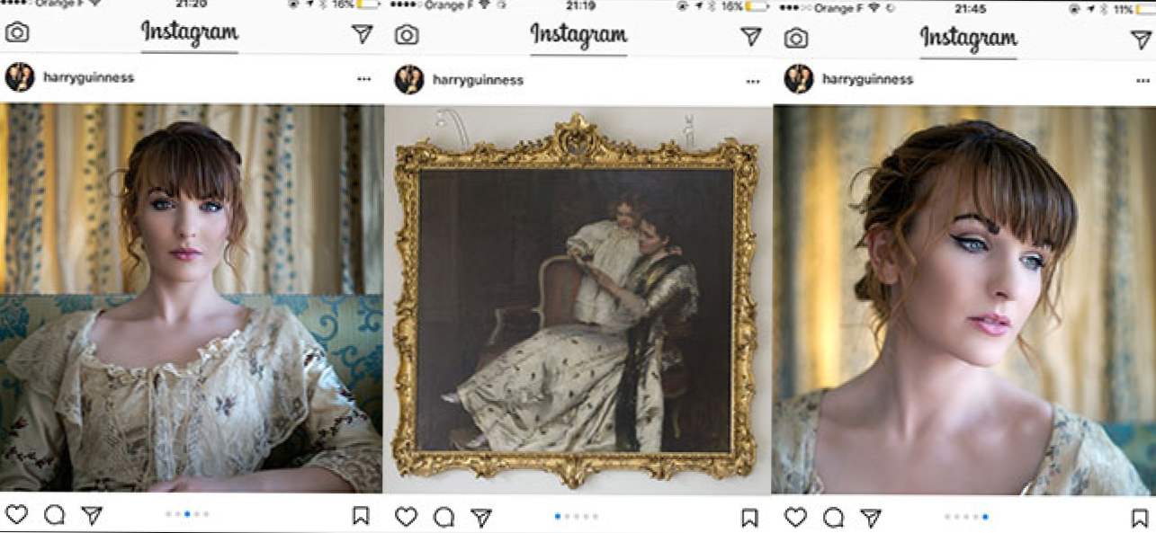 Jak opublikować wiele zdjęć na Instagramie na raz (Jak)