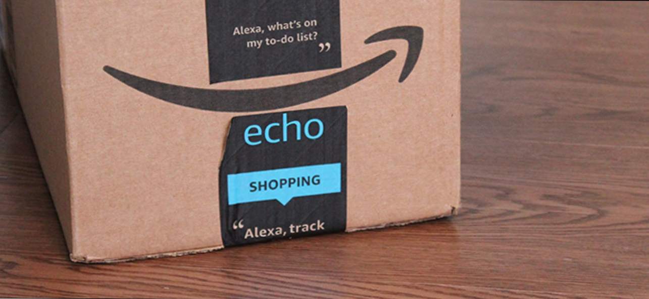 Как да получите предупреждение от Алекса, когато Вашият Amazon пакет излезе за доставка (Как да)