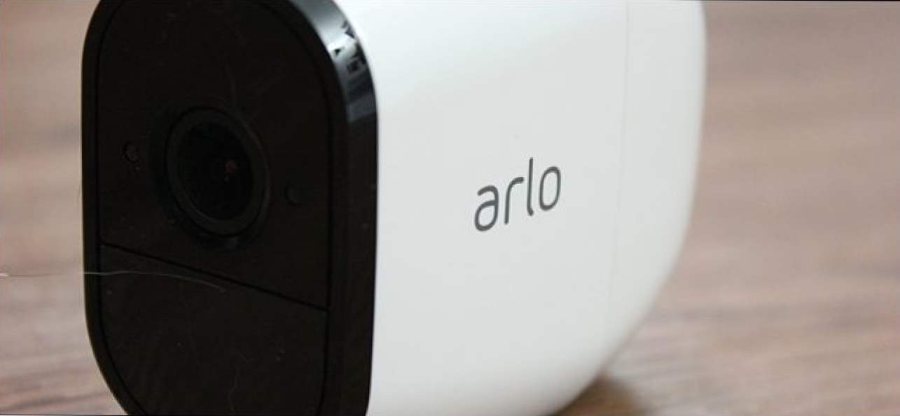 Miten nimetä Netgear Arlo-kamera (Miten)