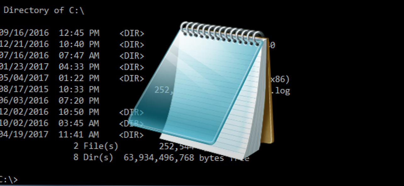 Kako spremiti izlaz naredbenog retka u tekstualnu datoteku u sustavu Windows (Kako da)