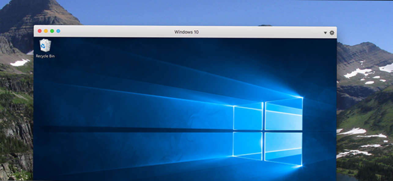 Cum să executați fără probleme programele Windows pe Mac cu paralele (Cum să)