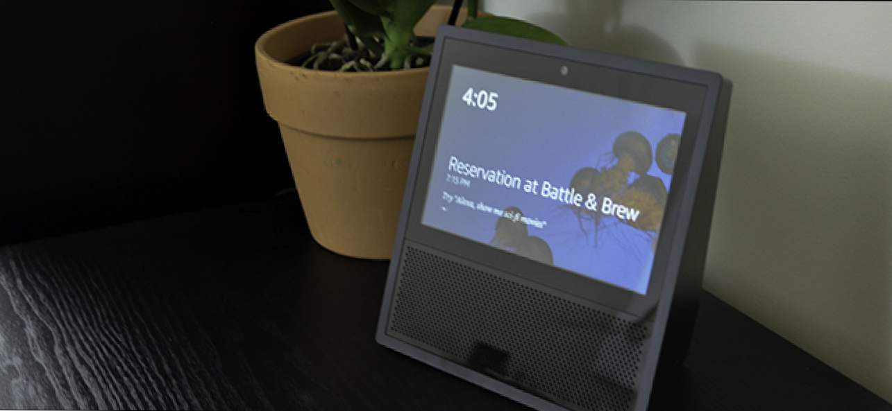 Cara Mengatur dan Memulai Menggunakan Amazon Echo Show (Bagaimana caranya)