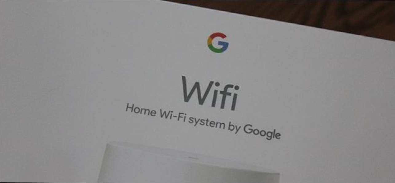 Cum se configurează sistemul Google WiFi (Cum să)