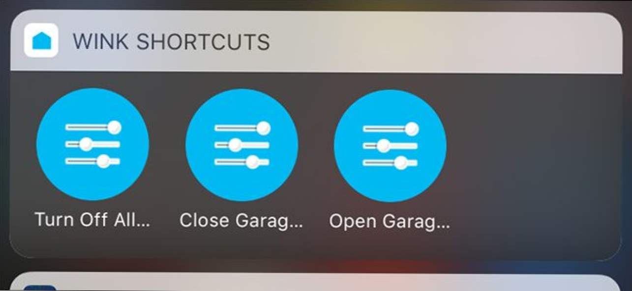 Cara Set Up Wink Shortcuts untuk Kontrol Smarthome Cepat di Ponsel Anda (Bagaimana caranya)