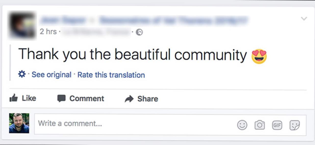 Cum să oprească Facebook să transfere automat postări (Cum să)