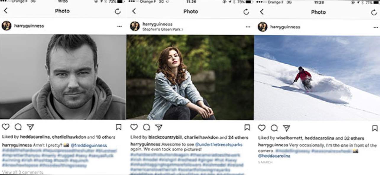 Cara Mengambil Foto Instagram yang Lebih Baik (Bagaimana caranya)