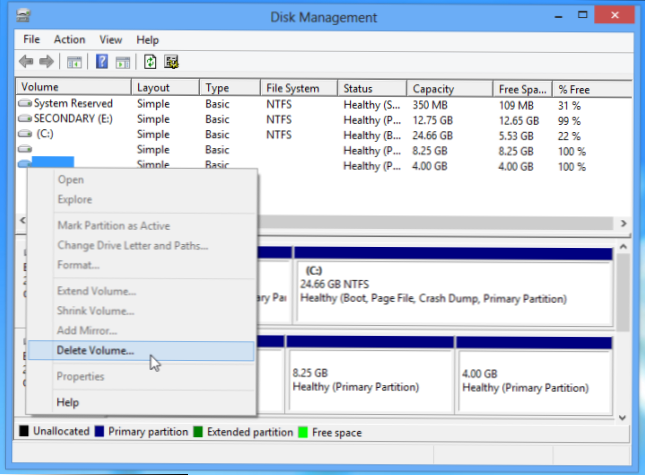 Cara Uninstall Sistem Dual Boot Linux Dari Komputer Anda Bagaimana Caranya Kiat Komputer Dan Informasi Berguna Tentang Teknologi Modern