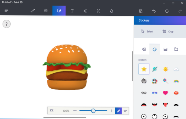 Cara Menggunakan Microsoft Paint 3d Bagaimana Caranya Kiat Komputer Dan Informasi Berguna Tentang Teknologi Modern