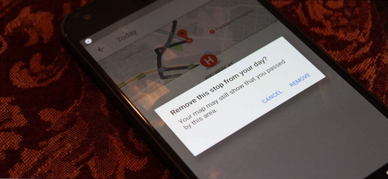 Jak przeglądać i usuwać historię w Mapach Google na Androida i iPhone'a (Jak)