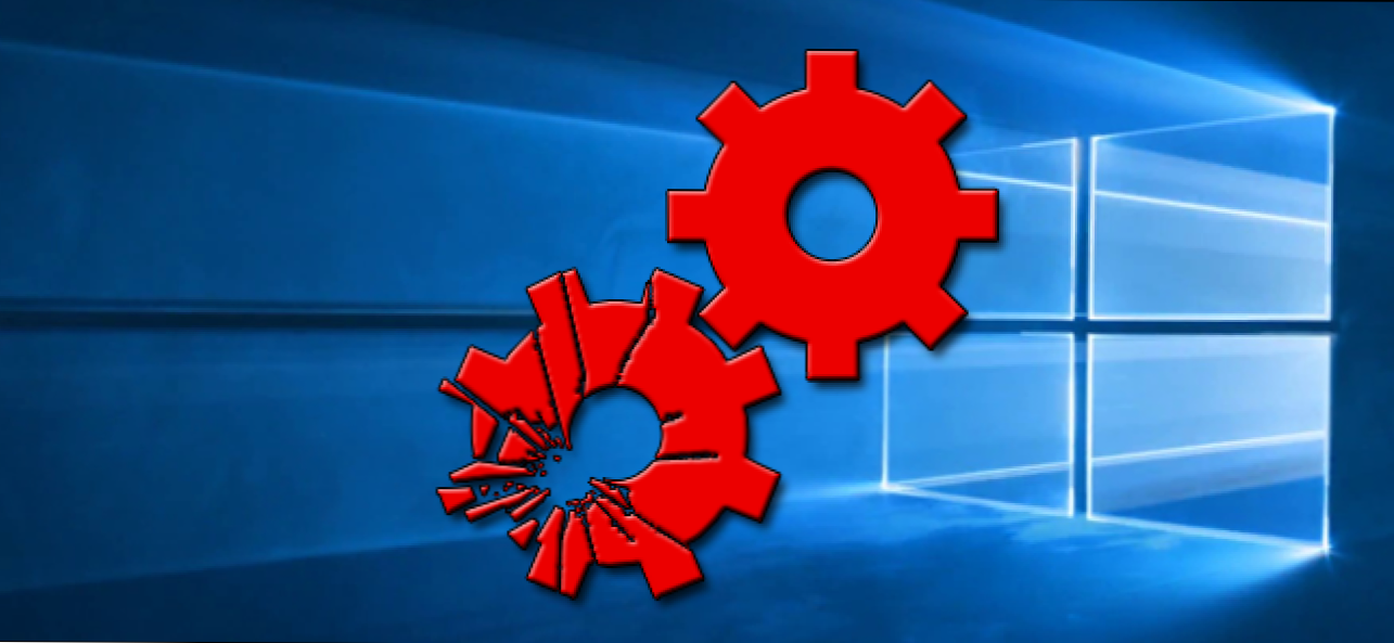 Microsoft, vă rugăm să opriți ruperea PC-ul meu cu actualizări automate Windows 10 (Cum să)