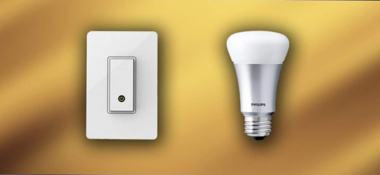 Smart Light Switches vs Smart Light Bulbs: Koji biste trebali kupiti? (Kako da)