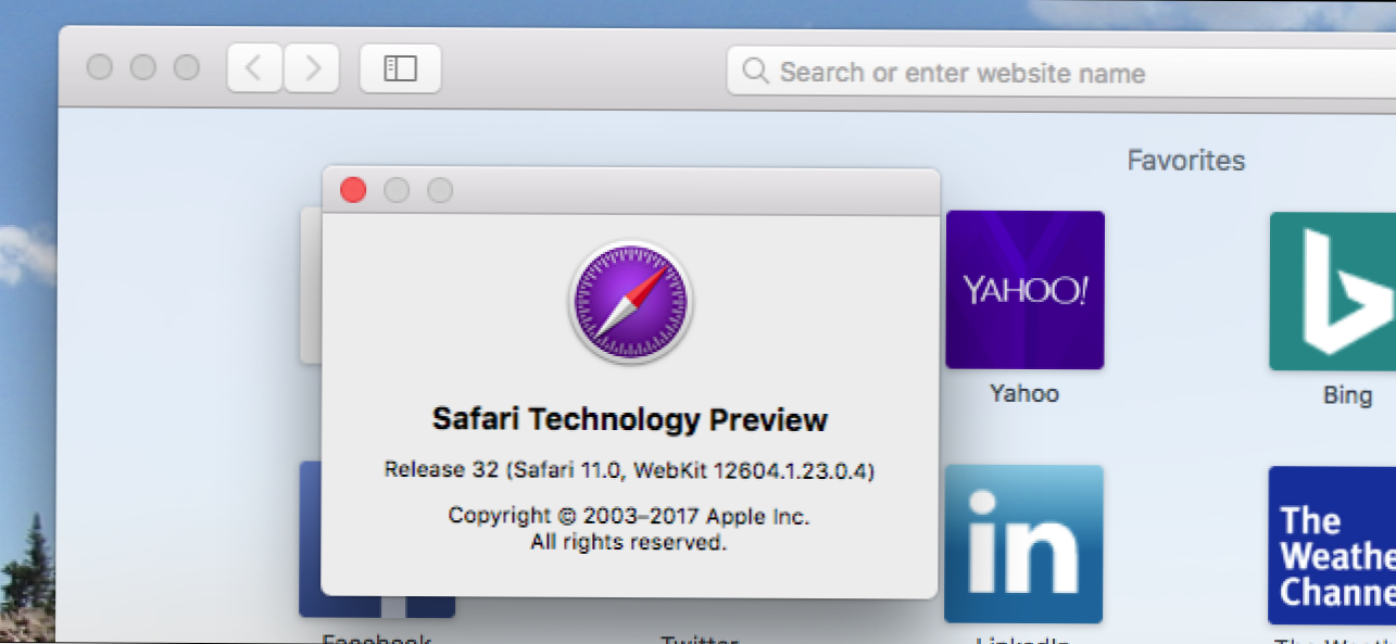 Изпробвайте новите функции на Safari рано с Safari Technology Preview (Как да)
