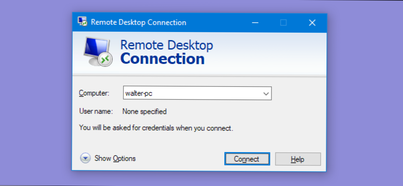 Включете Remote Desktop в Windows 7, 8, 10 или Vista (Как да)
