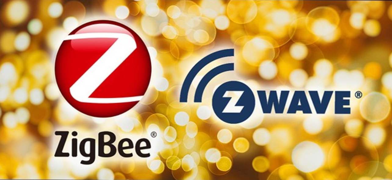 Što su proizvodi "ZigBee" i "Z-Wave" Smarthome? (Kako da)
