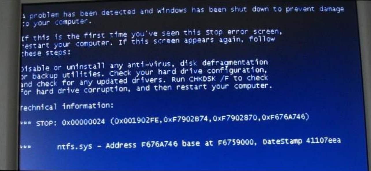 Što učiniti kada se sustav Windows ne pokrene (Kako da)