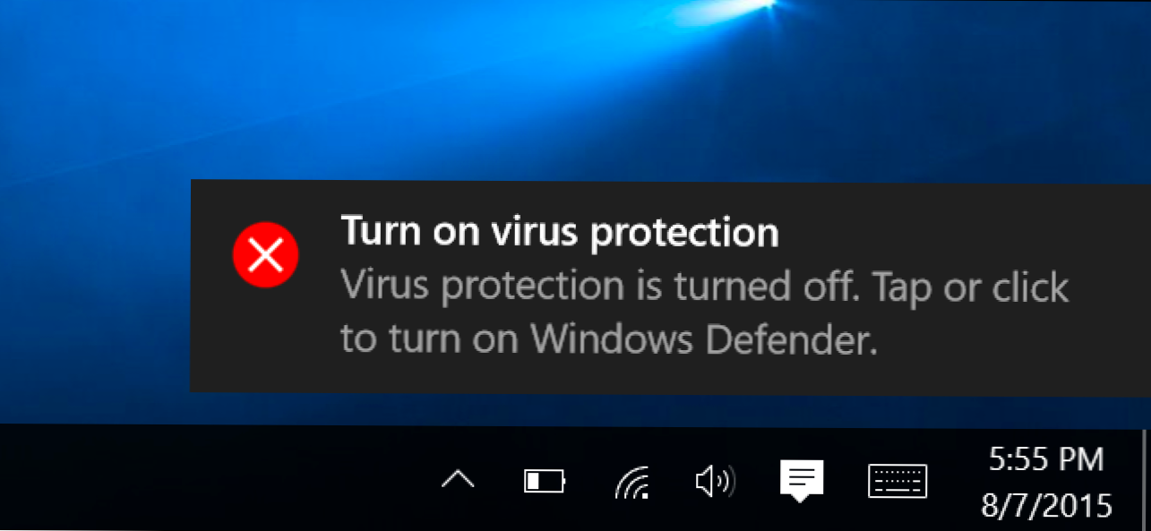 Какво е най-добрият антивирус за Windows 10? (Има достатъчно ли е Windows Defender?) (Как да)