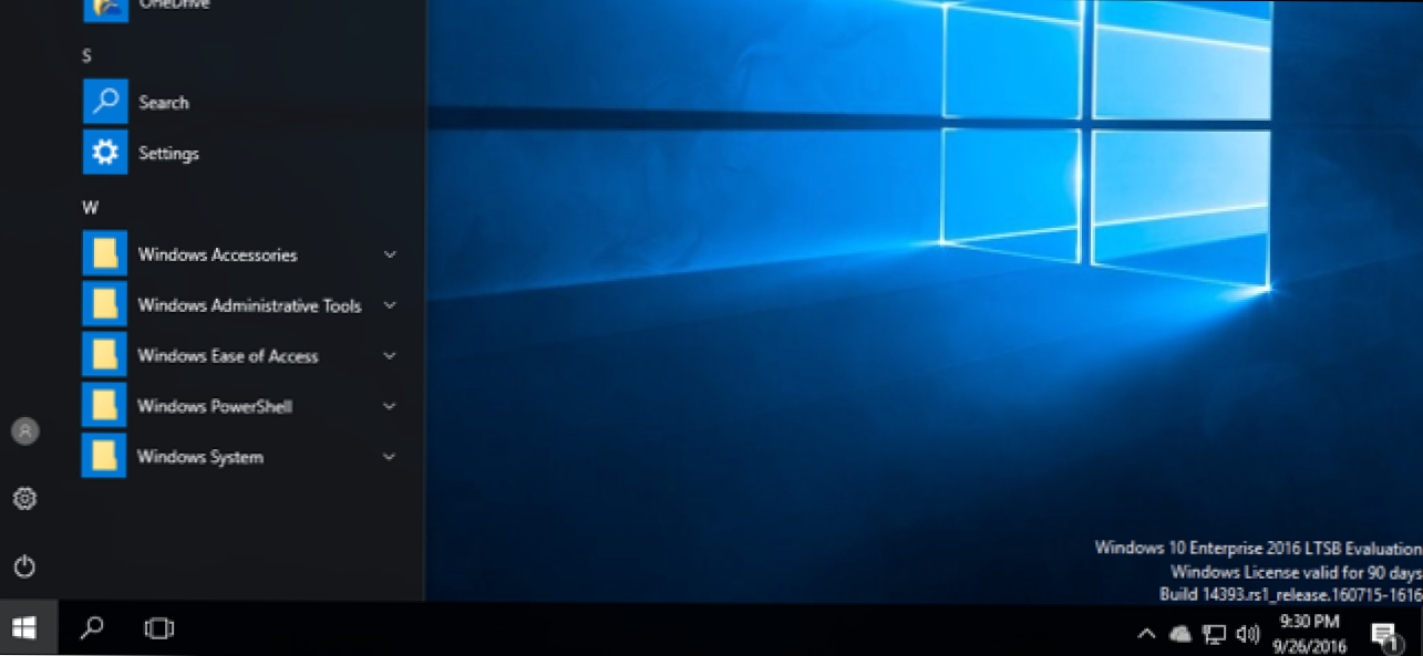 Windows 10 Без плавателен съд: Windows 10 LTSB (Дългосрочно обслужване клон), обяснено (Как да)