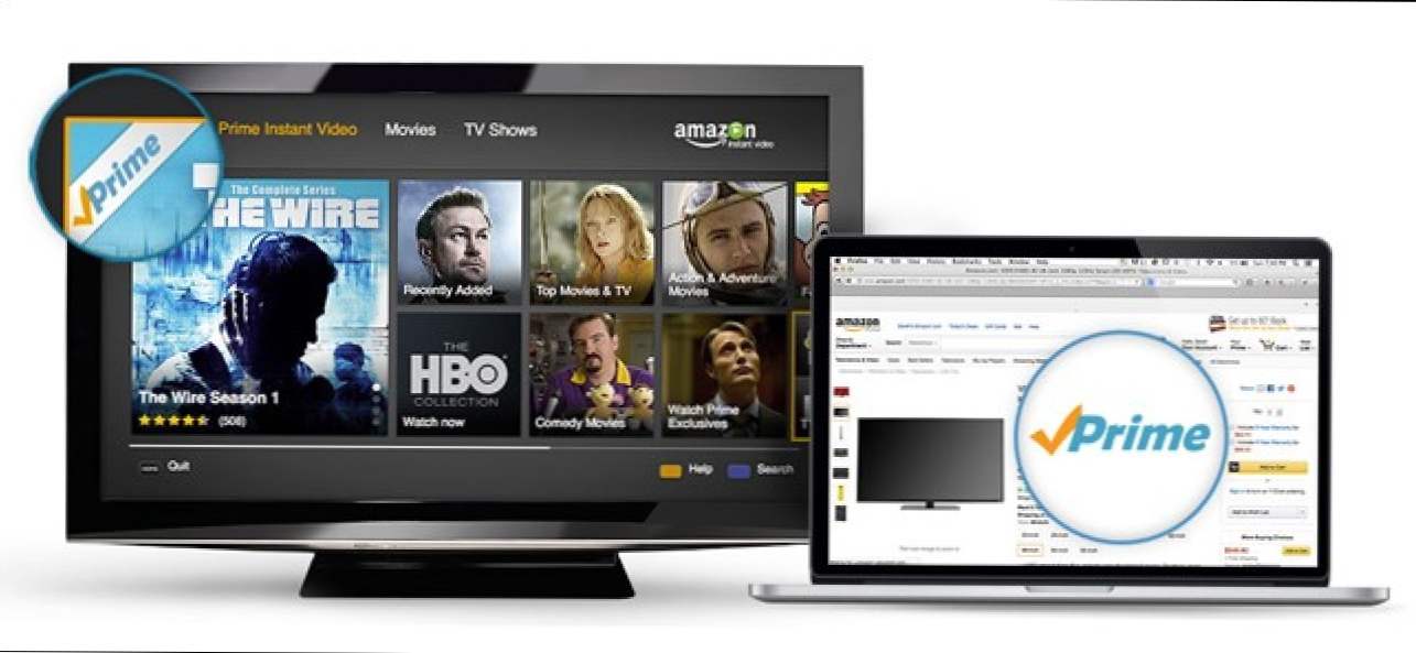 Amazon Prime to więcej niż darmowa wysyłka: oto wszystkie jego dodatkowe funkcje (Jak)