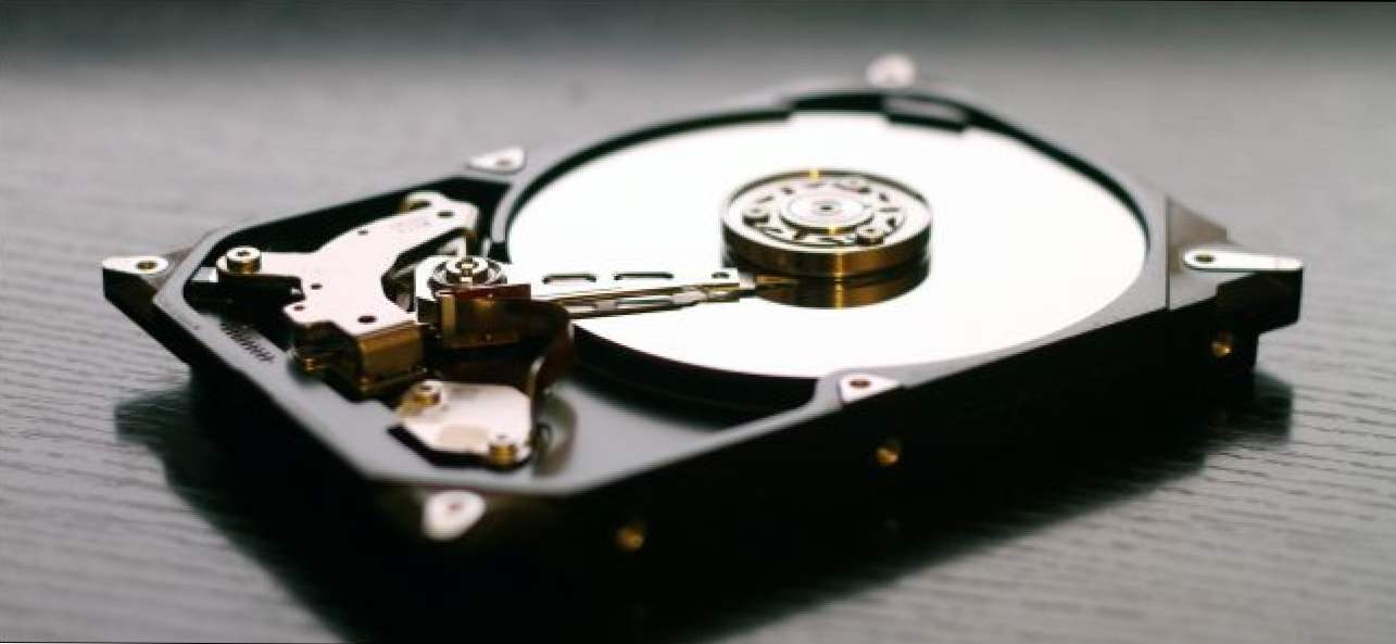 Apakah Benar-Benar Penting Ketika Membeli Hard Drive? (Bagaimana caranya)