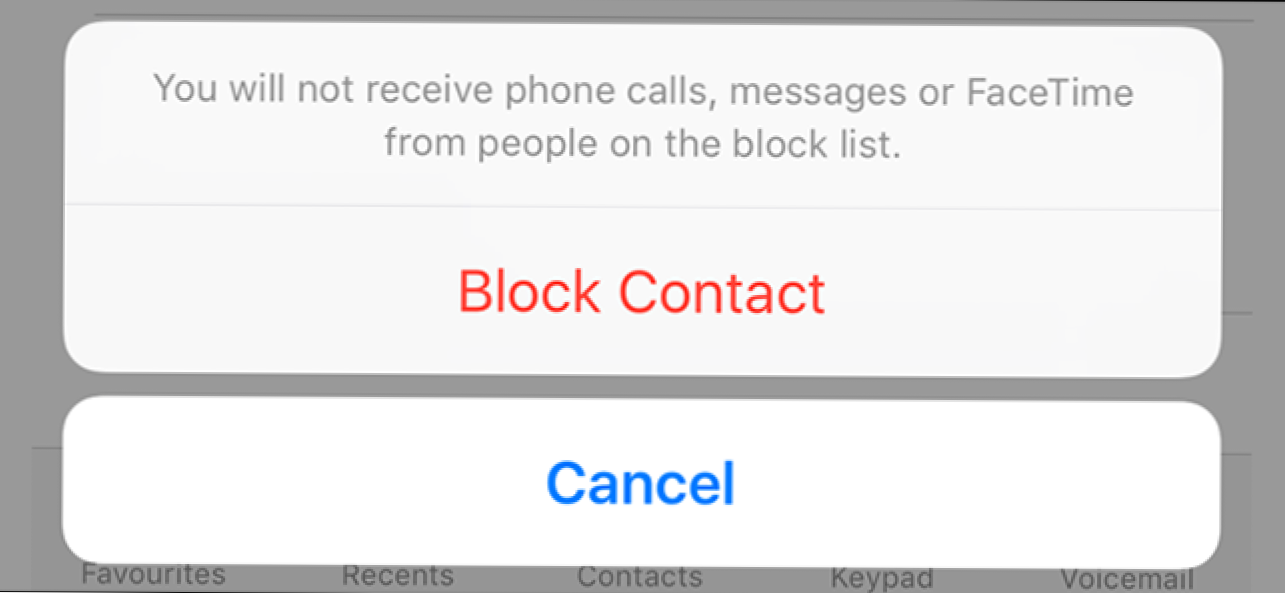 Jak zablokować kogoś na telefonach, wiadomościach i FaceTiming You na iPhonie lub komputerze Mac (Jak)