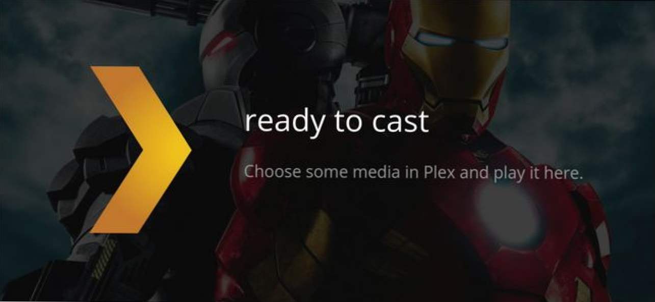 Как да хвърляте видеоклипове от Plex Media Server към своя Chromecast (Как да)