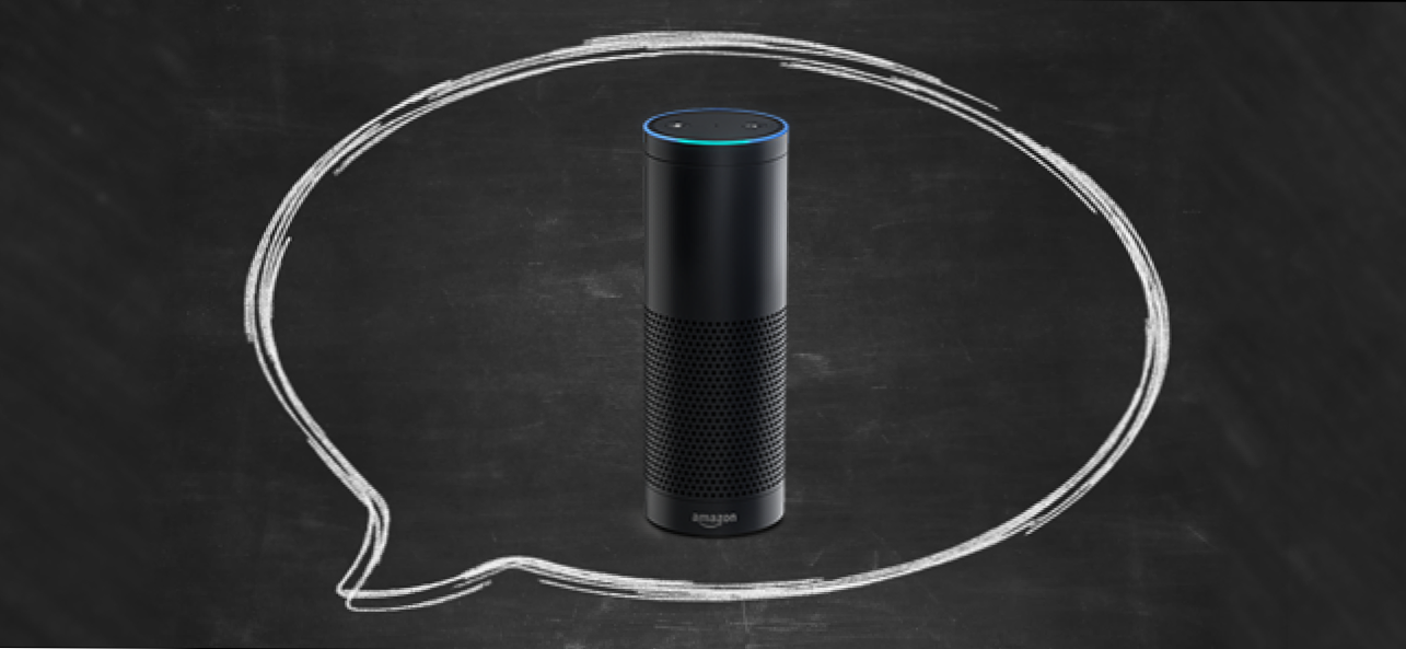 Kako promijeniti "Wake Word" Amazon Echo (Kako da)