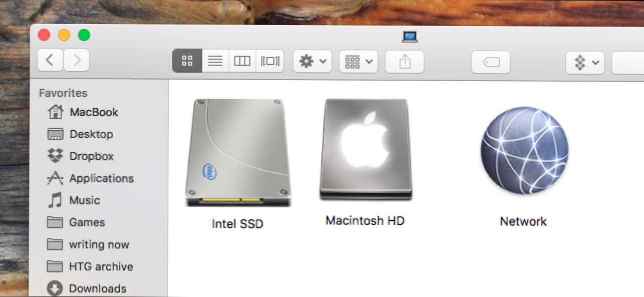 Как да промените иконите на твърдия диск на вашия Mac (Как да)