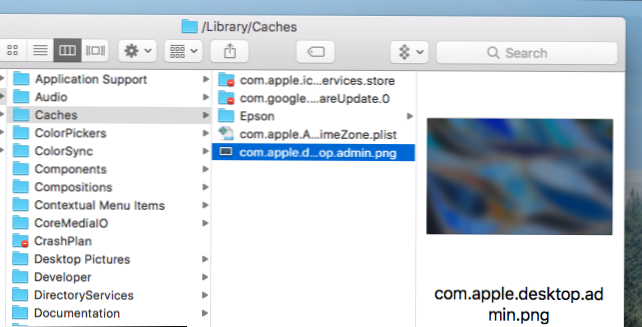 How to get to library on mac yosemite